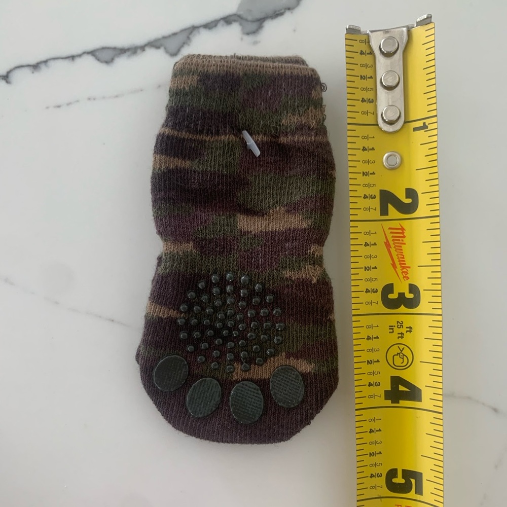 Pup socks! - Picture 4 of 4